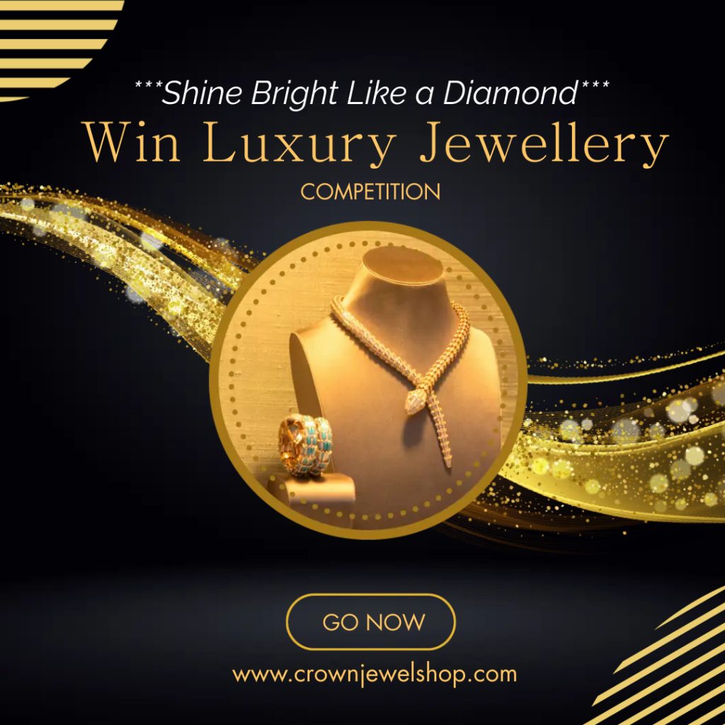 Crown Jewel - crownjewelshop.com - JEWELLERY competition